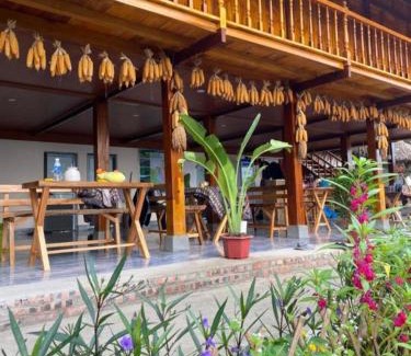 Ha Giang Casa | Cao bành Homestay