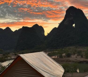 Tra Linh Otro | Cao Bang Eco Camping