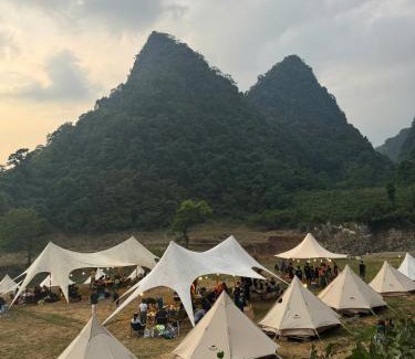 Tra Linh Otro | Cao Bang Eco Camping