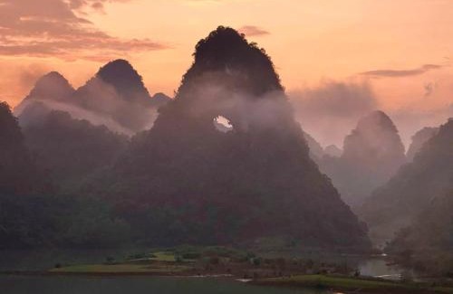 Tra Linh Otro | Cao Bang Eco Camping