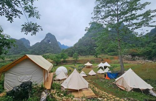 Tra Linh Otro | Cao Bang Eco Camping