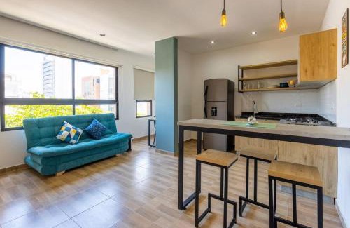 San Jose de Cucuta Apartamento | Caobos Center Coliving & Coworking