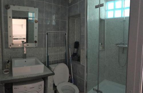 Cap d'Agde Apartamento | Cap Agde Studio-Cabine jardin clos, port et plage