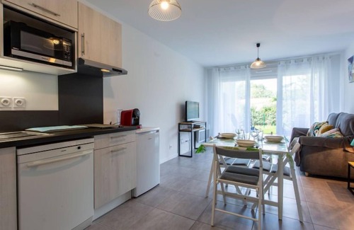 Labenne Apartamento | Cap Aréa by Interhome