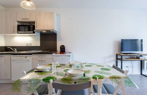 Labenne Apartamento | Cap Aréa by Interhome