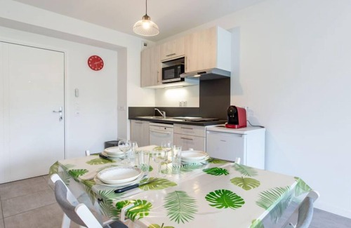 Labenne Apartamento | Cap Aréa by Interhome