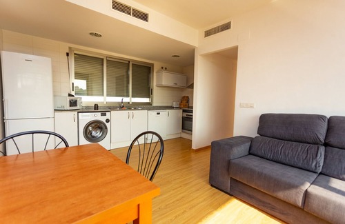 Faro de Cullera Apartamento | Cap Blanc Penthouse Cullera 4P