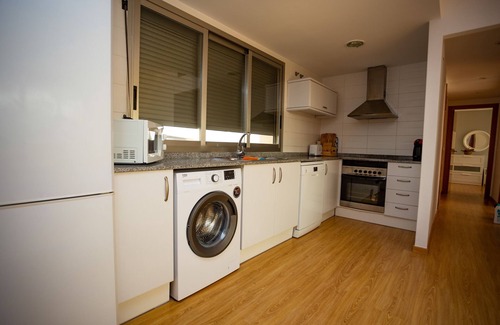 Faro de Cullera Apartamento | Cap Blanc Penthouse Cullera 4P