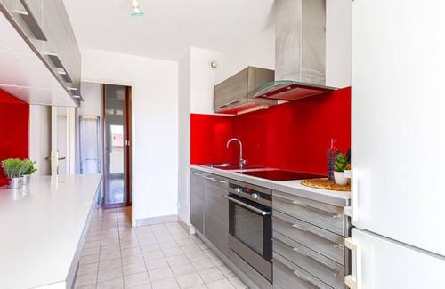 La Californie Apartamento | Cap Californie by Interhome