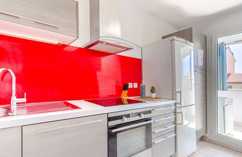 La Californie Apartamento | Cap Californie by Interhome
