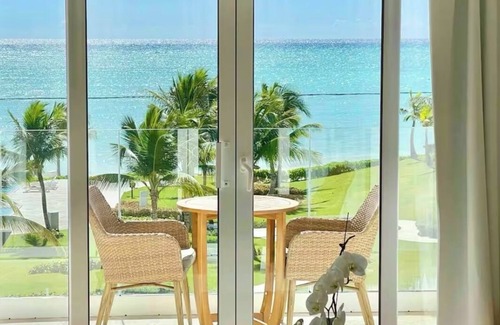 Cap Cana Marina Apartamento | Frente a la playa de dos dormitorios Loft Cap Cana Resort Punta Palmera Punta Cana Sleep 6