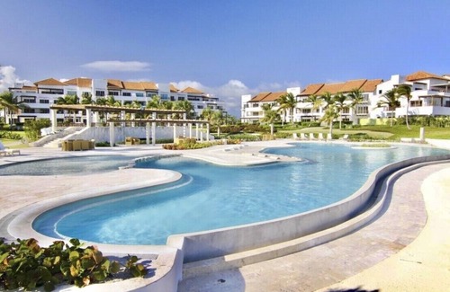 Cap Cana Marina Apartamento | Frente a la playa de dos dormitorios Loft Cap Cana Resort Punta Palmera Punta Cana Sleep 6