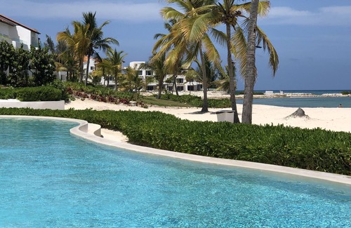 Cap Cana Marina Apartamento | Frente a la playa de dos dormitorios Loft Cap Cana Resort Punta Palmera Punta Cana Sleep 6