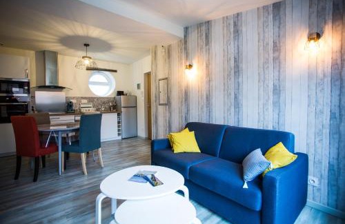 Etaples Apartamento | Cap Canche