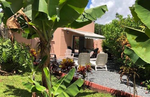 Petit-Bourg Casa | Cap Colibri