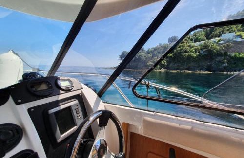 Figarella Apartamento | Cap CORSE URIBELLINU 2 formule petit déjeuner