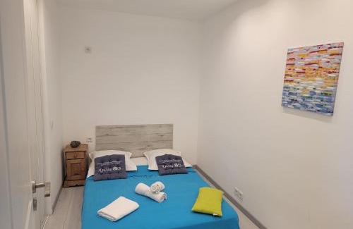 Figarella Apartamento | Cap CORSE URIBELLINU 2 formule petit déjeuner
