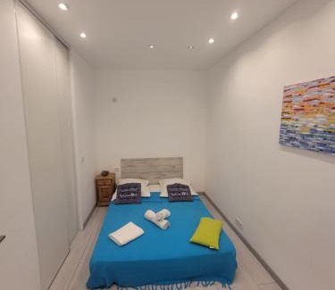 Figarella Apartamento | Cap CORSE URIBELLINU 2 formule petit déjeuner