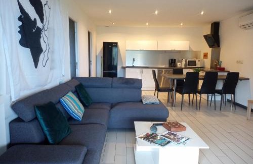Figarella Apartamento | Cap CORSE URIBELLINU 2 formule petit déjeuner