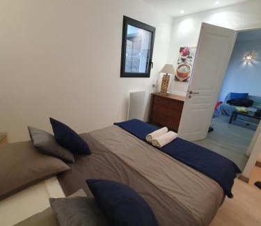 Figarella Apartamento | Cap Corse uribellinu 1, Petit déjeuner