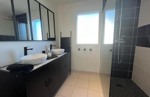 Fouesnant Casa | Cap Coz Cottage 4* a 500 m de la plage de sable fin