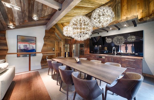 Les Brevieres Apartamento | Cap Crystal Lodge