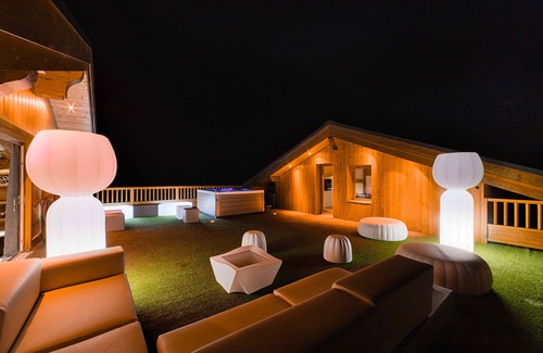 Les Brevieres Apartamento | Cap Crystal Lodge
