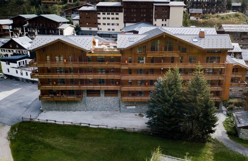 Les Brevieres Apartamento | Cap Crystal Lodge