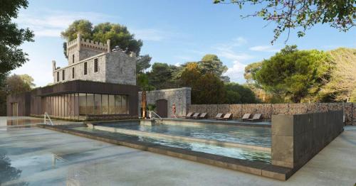 Agde Chalet De Esquí | Cap d'Agde Chalet Prestige Calme Piscine Plage
