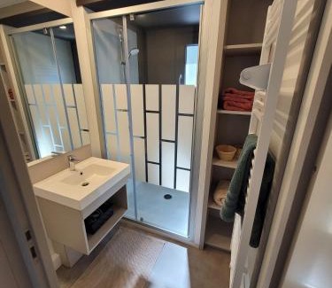 Agde Chalet De Esquí | Cap d'Agde Chalet Prestige Calme Piscine Plage