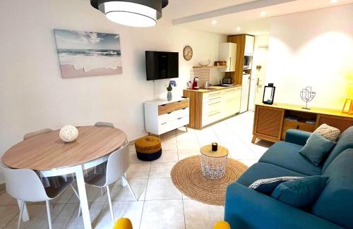Le Croisic Apartamento | CAP'EOLE, Charmant studio près du Port