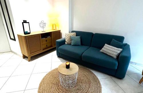 Le Croisic Apartamento | CAP'EOLE, Charmant studio près du Port