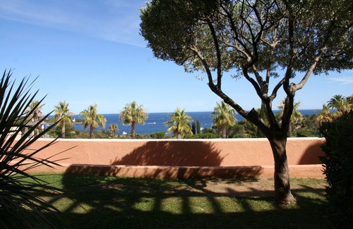 Cap Esterel Apartamento | Cap Esterel 2 habitaciones 4/5 pers. panorámica con vistas al mar