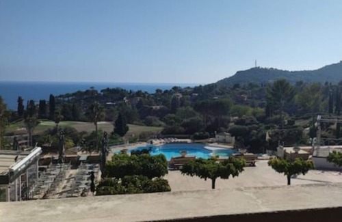 Le Dramont Apartamento | Cap Estérel Vue Pleine mer