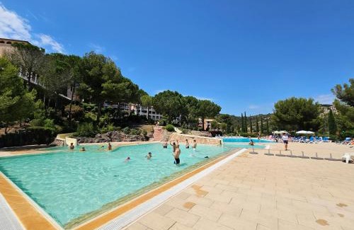 Cap Esterel Apartamento | Cap Esterel Cote d'Azur VUE MER