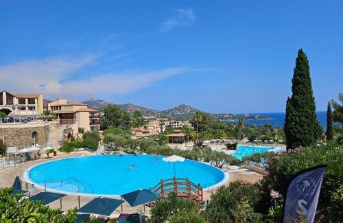 Cap Esterel Apartamento | Cap Esterel Cote d'Azur VUE MER