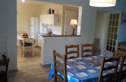 Cap-Ferret Villa | Villa en Cap Ferret cerca de la playa