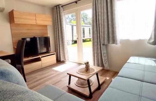 Claouey Otro | CAP FERRET L'escale Mobil-home 6 personnes