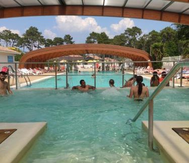 Claouey Otro | CAP FERRET L'escale Mobil-home 6 personnes