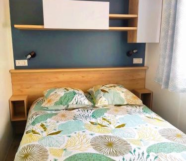 Claouey Otro | CAP FERRET L'escale Mobil-home 6 personnes