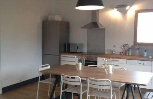 Piraillan Apartamento | Cap Ferret península, luminoso apartamento con amplia terraza, T5 - 7 personas
