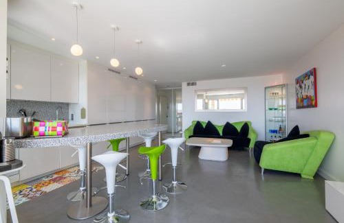 Frejus Port Apartamento | CAP HERMES Vue MER 3 Pieces 70m2 Climatise 4 Perso