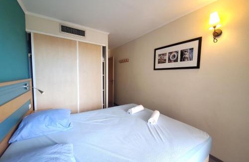 Frejus Port Apartamento | CAP HERMES Vue MER Magnifique logement 6 couchages