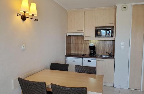 Frejus Port Apartamento | CAP HERMES Vue PORT T2 40m2 climatise 4 personnes