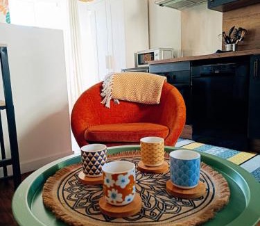 Saint-Malo Apartamento | Cap Malouin