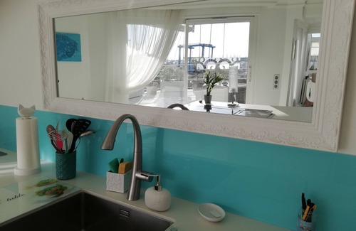 Granville Apartamento | Cap Marina 160m2 seaside luxury apartment