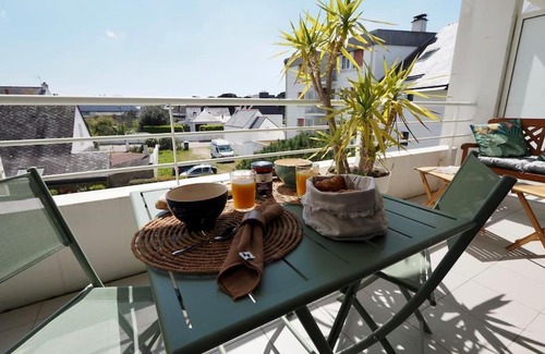 Etel Apartamento | Cap Marine - Petit cocon à Etel