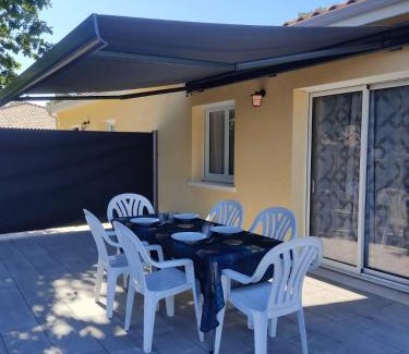 Vendays-Montalivet Casa | CAP MONTA - Maison Neuve