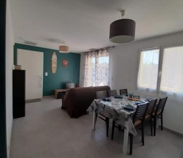 Vendays-Montalivet Casa | CAP MONTA - Maison Neuve