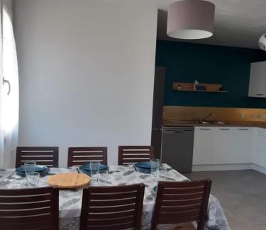 Vendays-Montalivet Casa | CAP MONTA - Maison Neuve